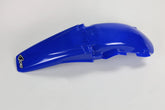 UFO Rear Fender YZ125 YZ250 96-01 - Blue